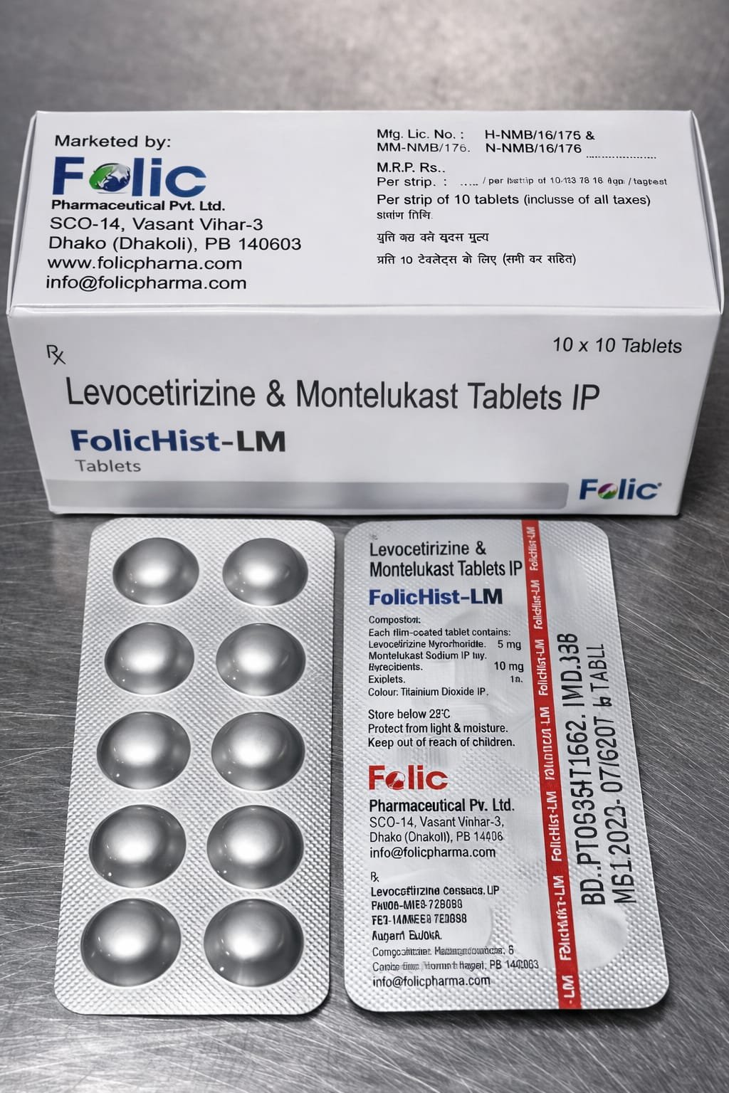 FolicHist-LM