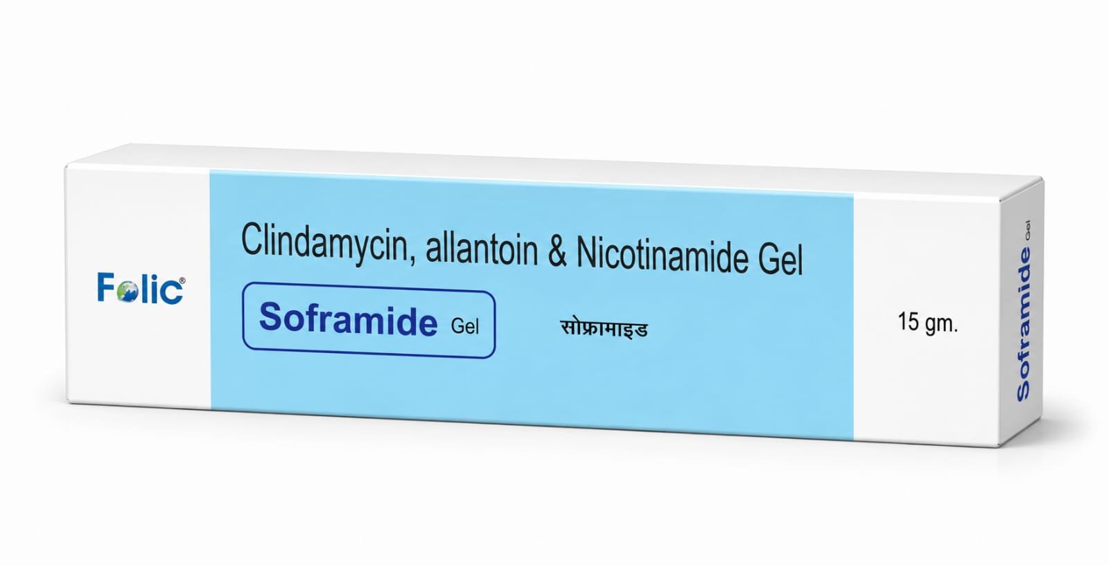 Soframide Gel