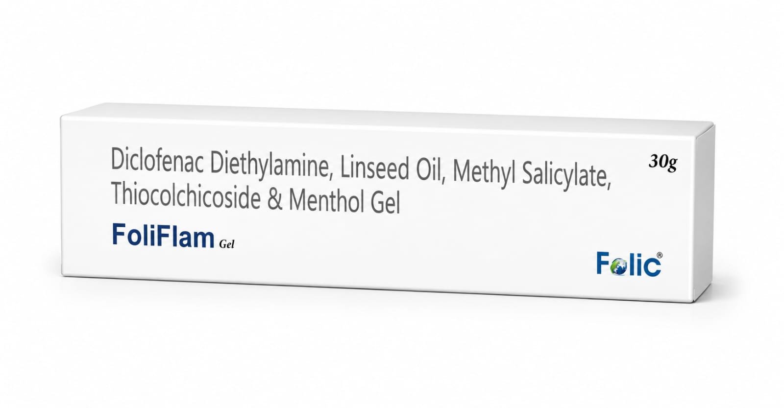 FoliFlam Gel