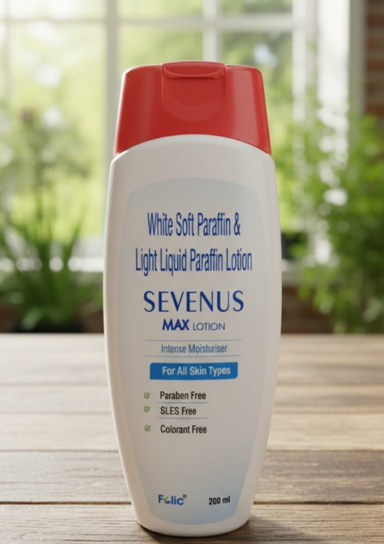 Sevenus Max Lotion