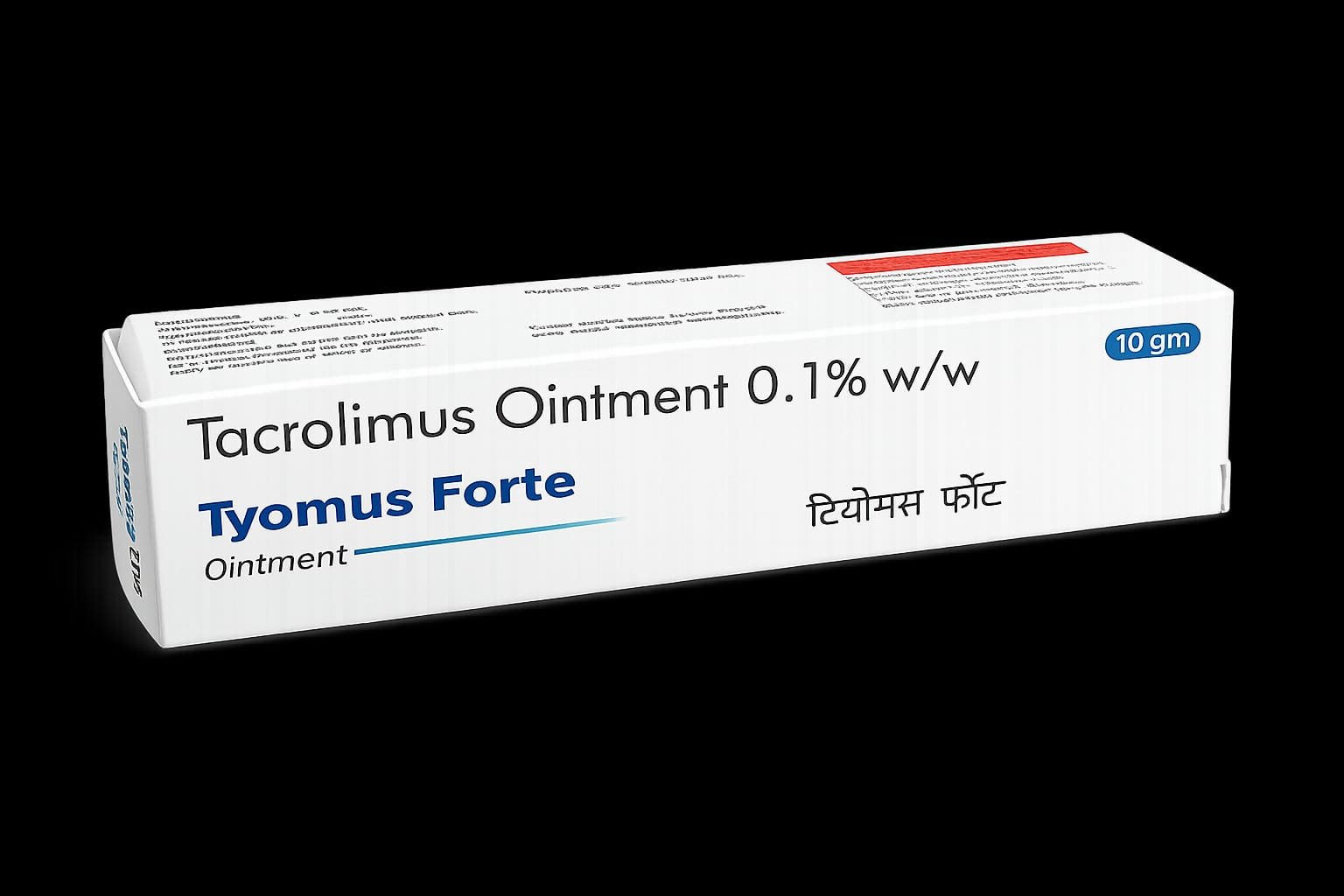 Tyomus Forte