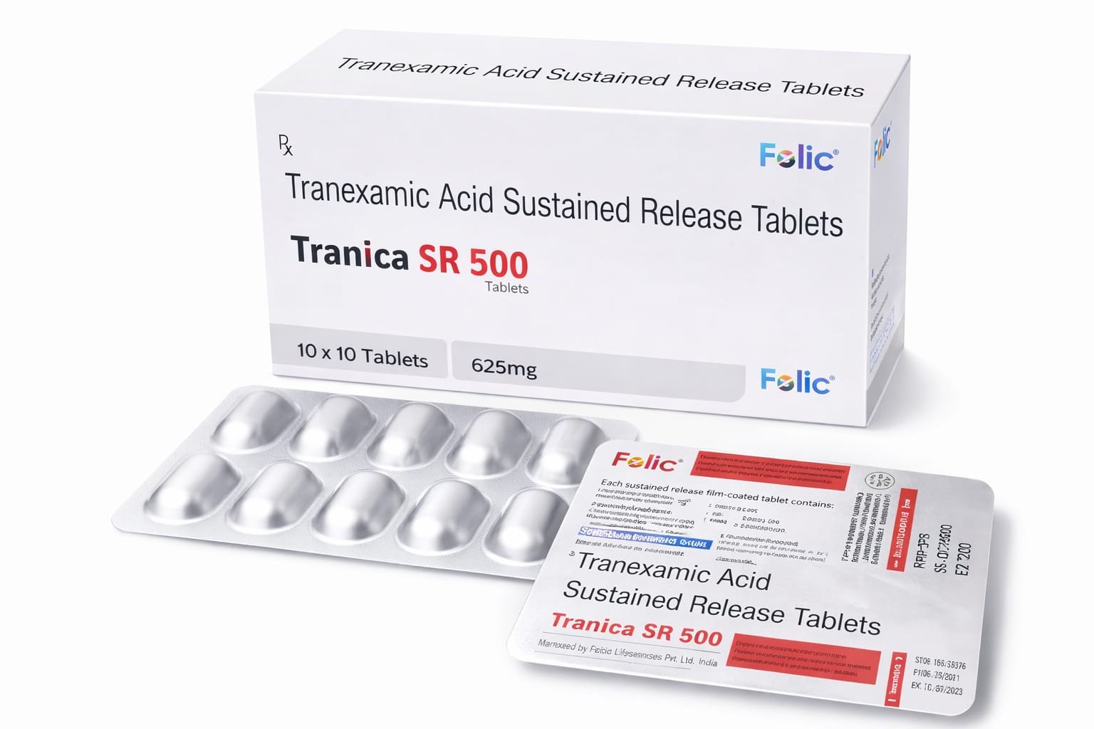 Tranica SR 500