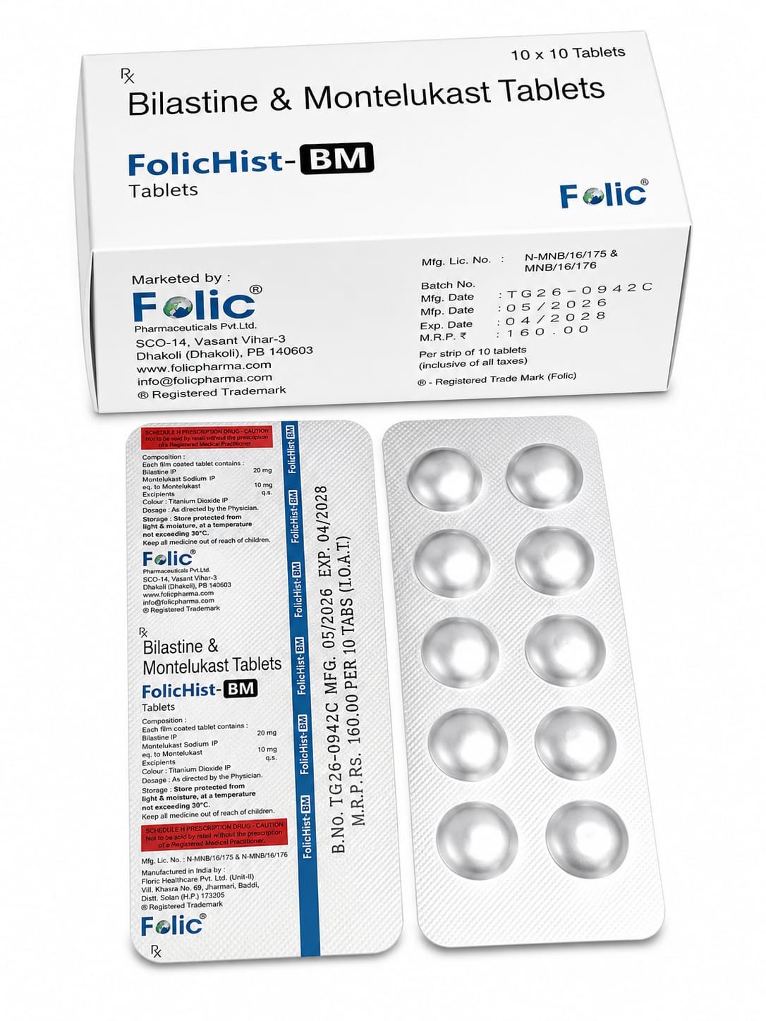 FolicHist-BM