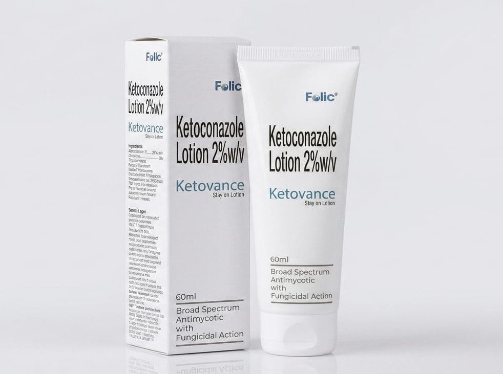 Ketovance Lotion