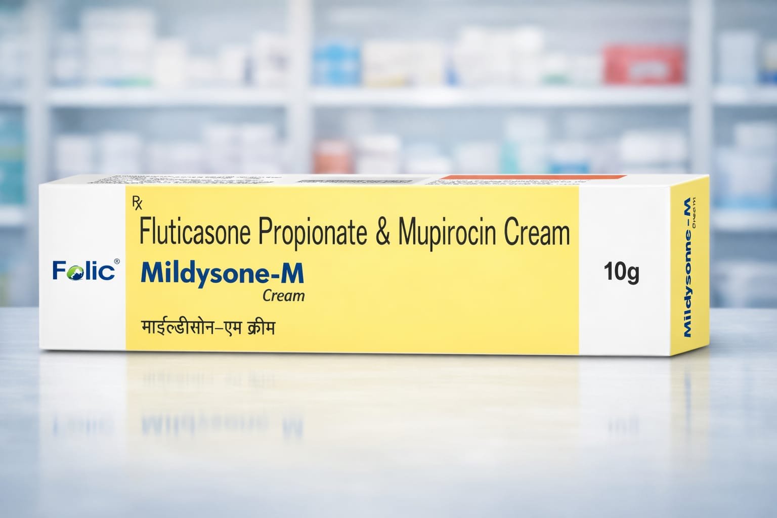Mildysone-M Cream
