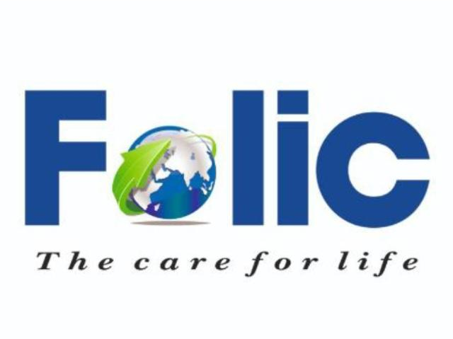 Folic Pharma Logo